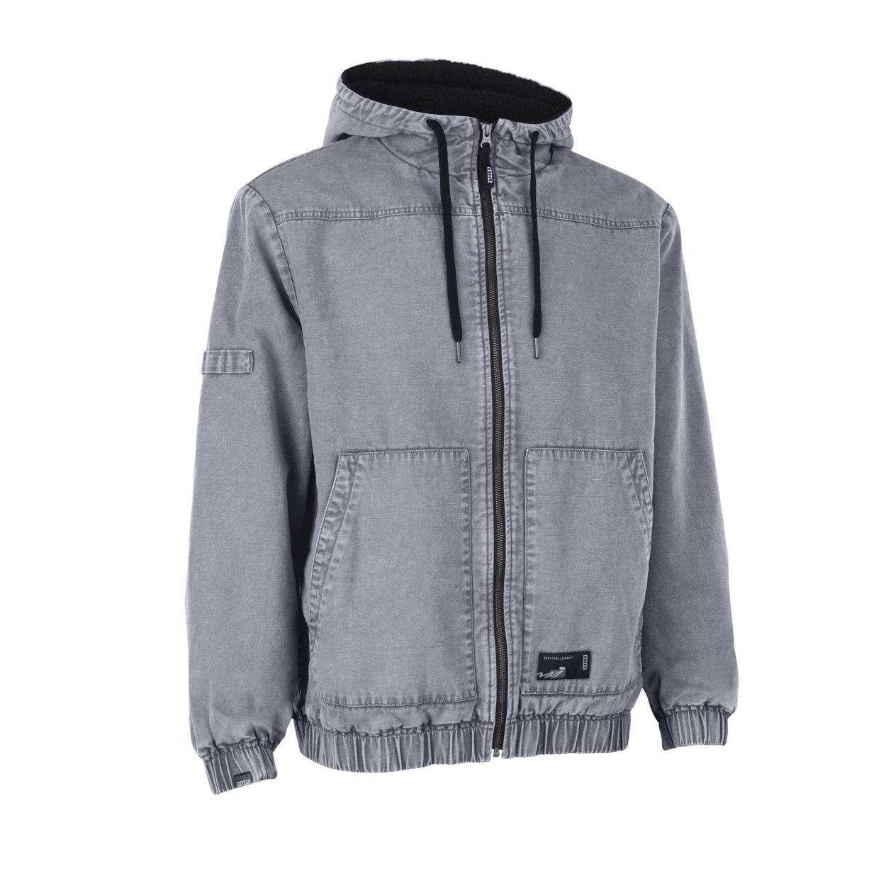 ION Water - ION Jacket HD Insulated Cotton unisex - The Kitesurf Centre