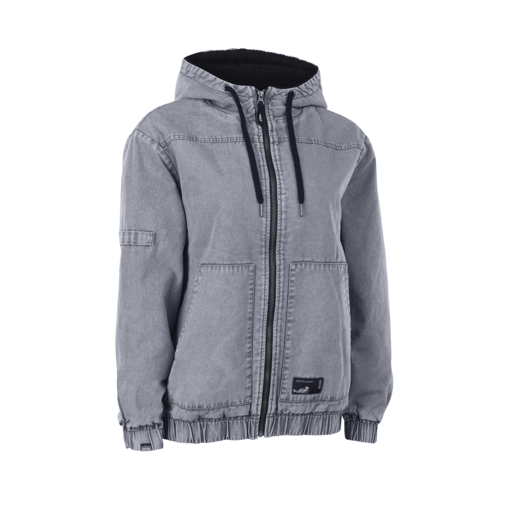 ION Water - ION Jacket HD Insulated Cotton unisex - The Kitesurf Centre