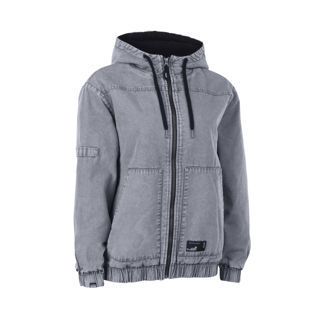 ION Water - ION Jacket HD Insulated Cotton unisex - The Kitesurf Centre