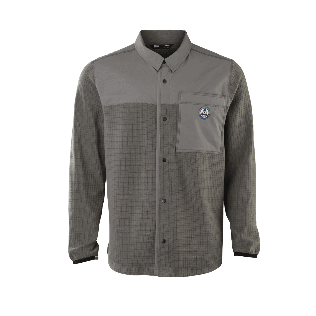 ION Water - ION Jacket Ionic Fleece unisex - The Kitesurf Centre