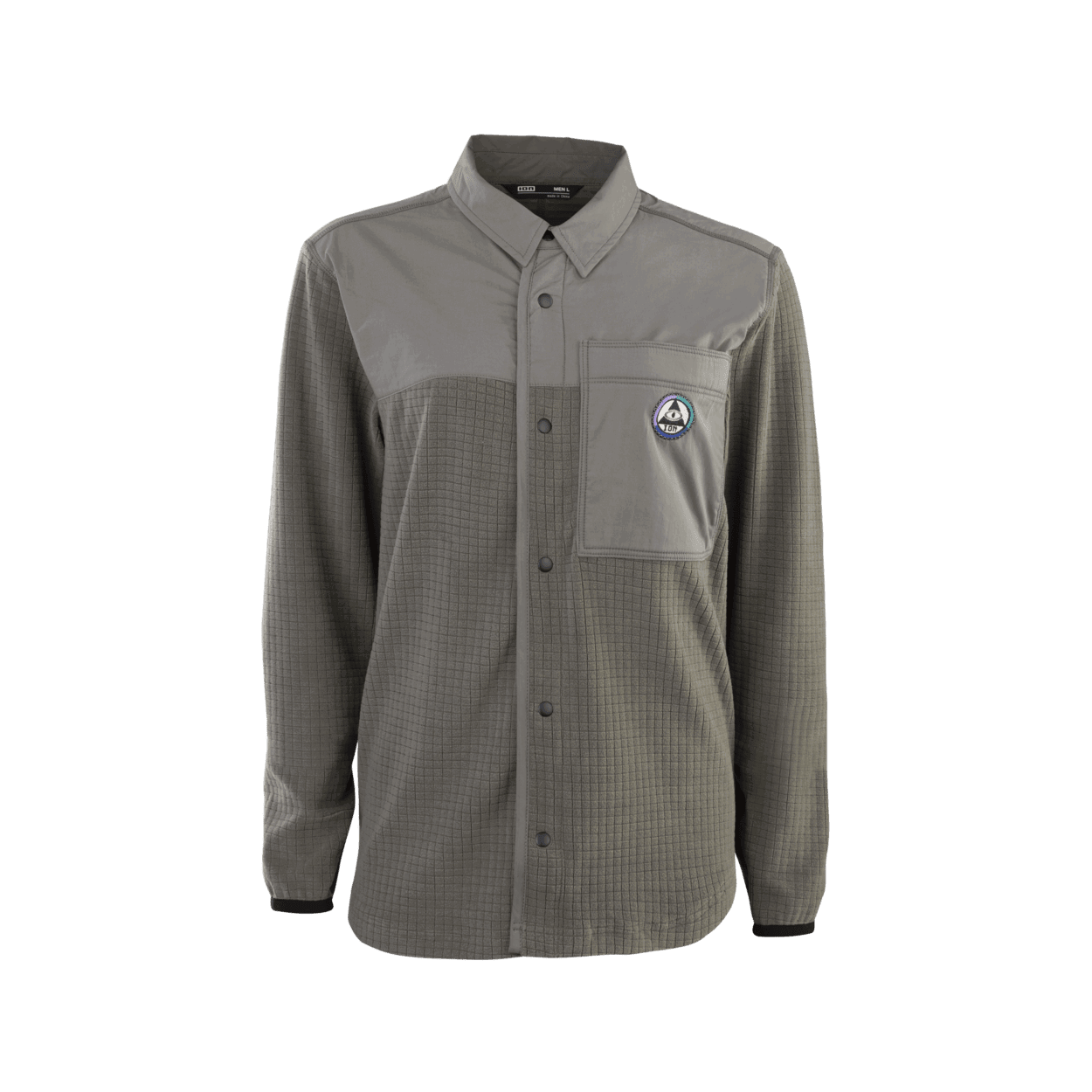ION Water - ION Jacket Ionic Fleece unisex - The Kitesurf Centre