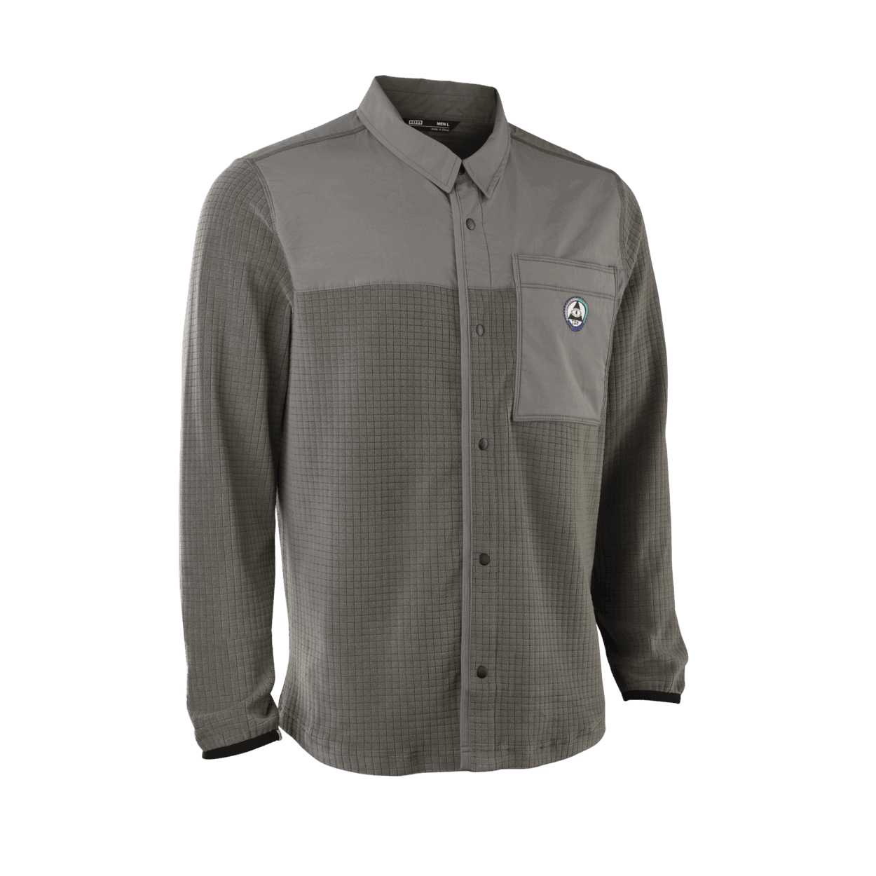 ION Water - ION Jacket Ionic Fleece unisex - The Kitesurf Centre
