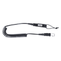 ION Water - ION Leash Core Coiled Carabiner - The Kitesurf Centre