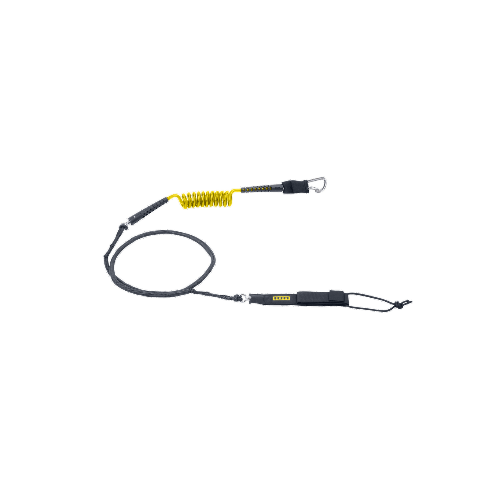 ION Water - ION Leash Wing Board Core Hybrid Carabiner - The Kitesurf Centre