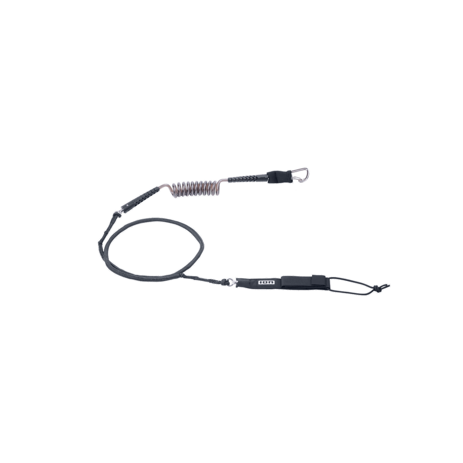ION Water - ION Leash Wing Board Core Hybrid Carabiner - The Kitesurf Centre