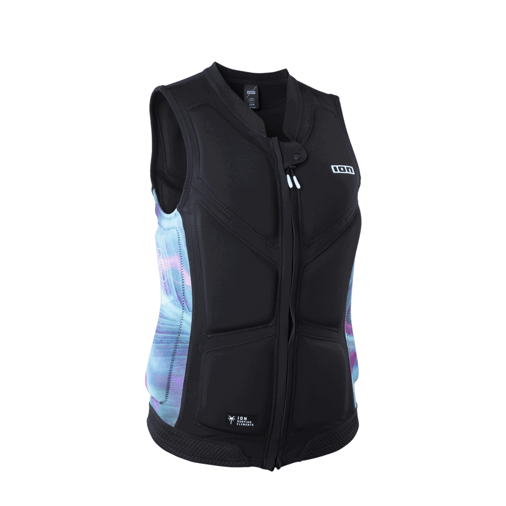 ION Water - ION Lunis Vest Front Zip women - The Kitesurf Centre
