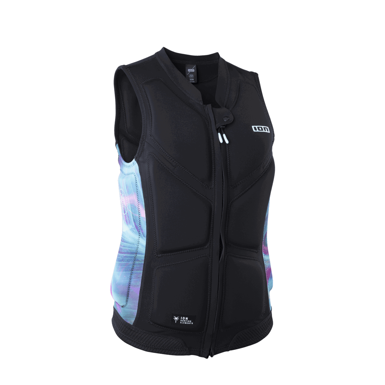 ION Water - ION Lunis Vest Front Zip women - The Kitesurf Centre