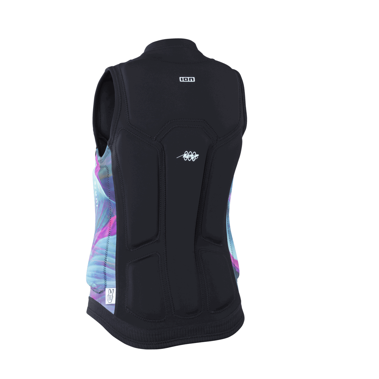 ION Water - ION Lunis Vest Front Zip women - The Kitesurf Centre