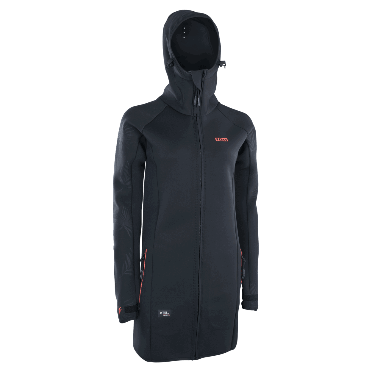 ION Water - ION Neo Cosy Coat Core women - The Kitesurf Centre