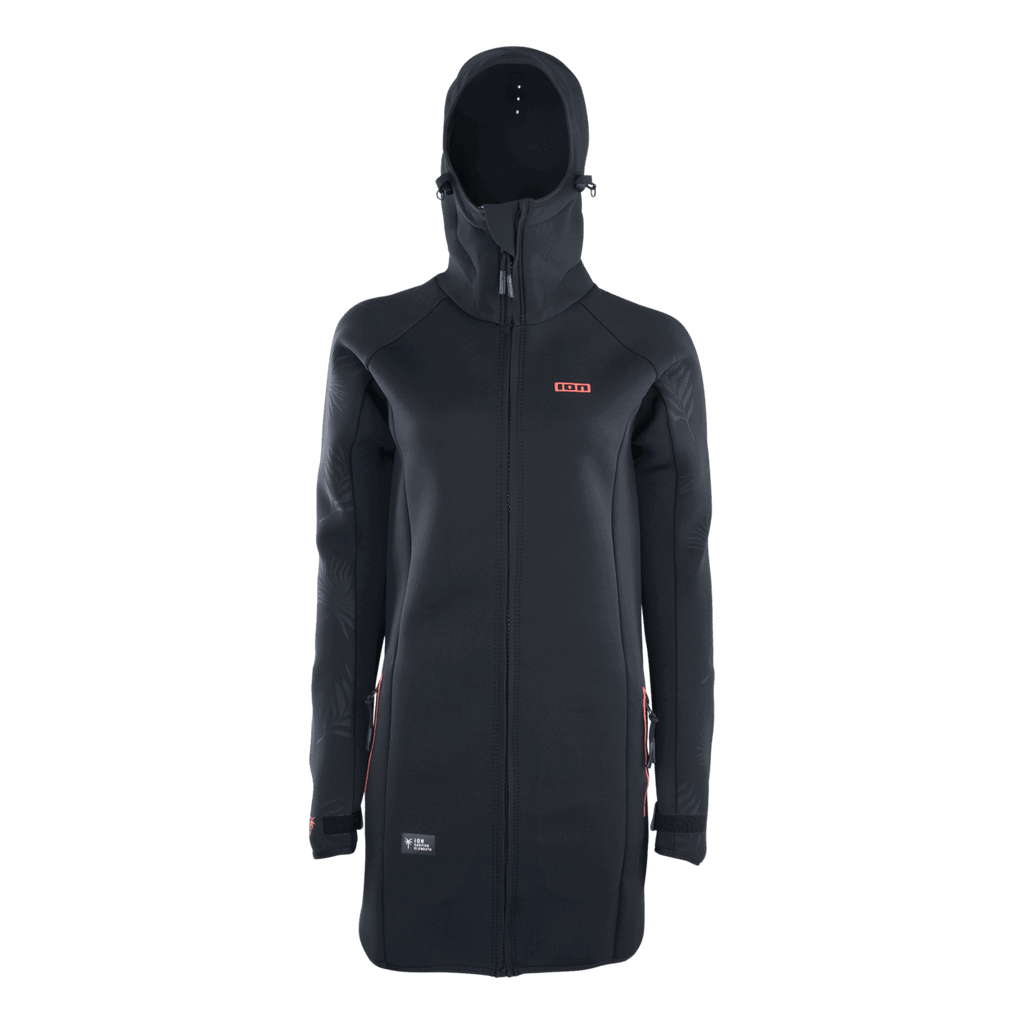 ION Water - ION Neo Cosy Coat Core women - The Kitesurf Centre