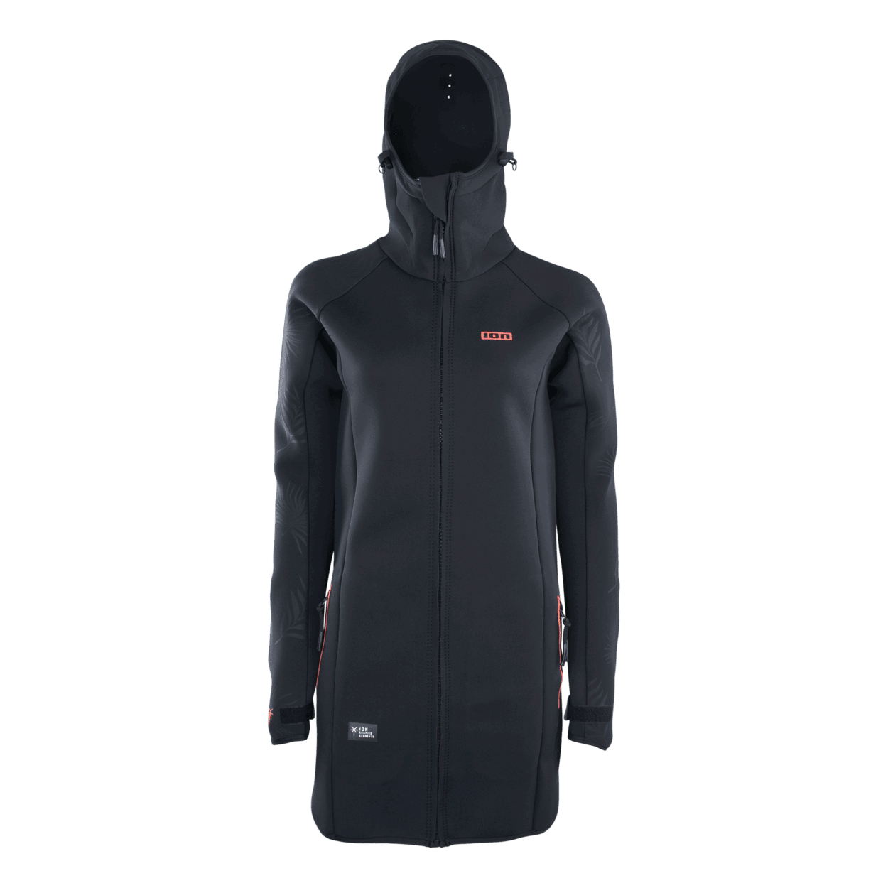 ION Water - ION Neo Cosy Coat Core women - The Kitesurf Centre