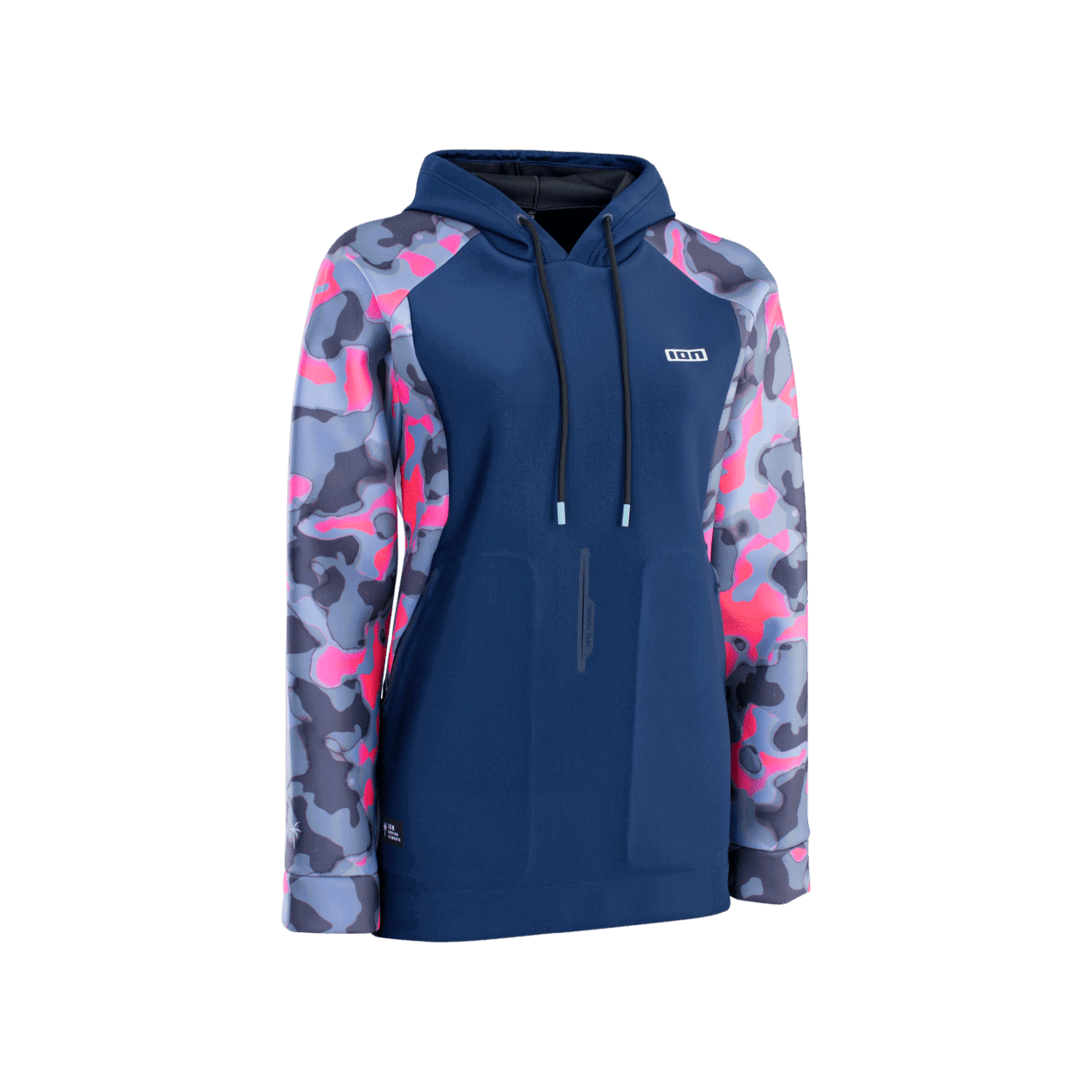 ION Water - ION Neo Hoody Lite women - The Kitesurf Centre