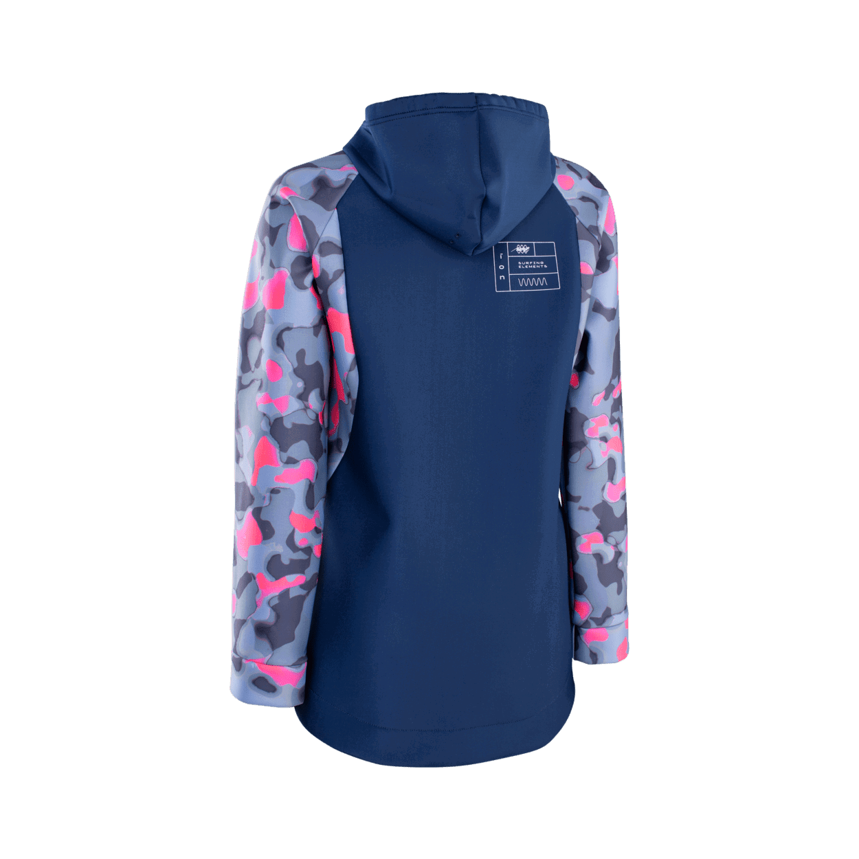 ION Water - ION Neo Hoody Lite women - The Kitesurf Centre