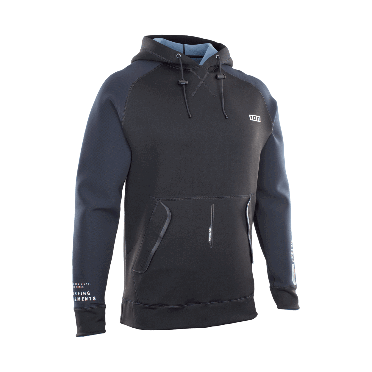 ION Water - ION Neo Hoody men - The Kitesurf Centre