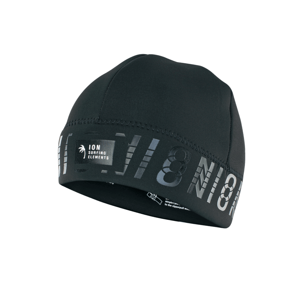 ION Water - ION Neo Logo Beanie - The Kitesurf Centre