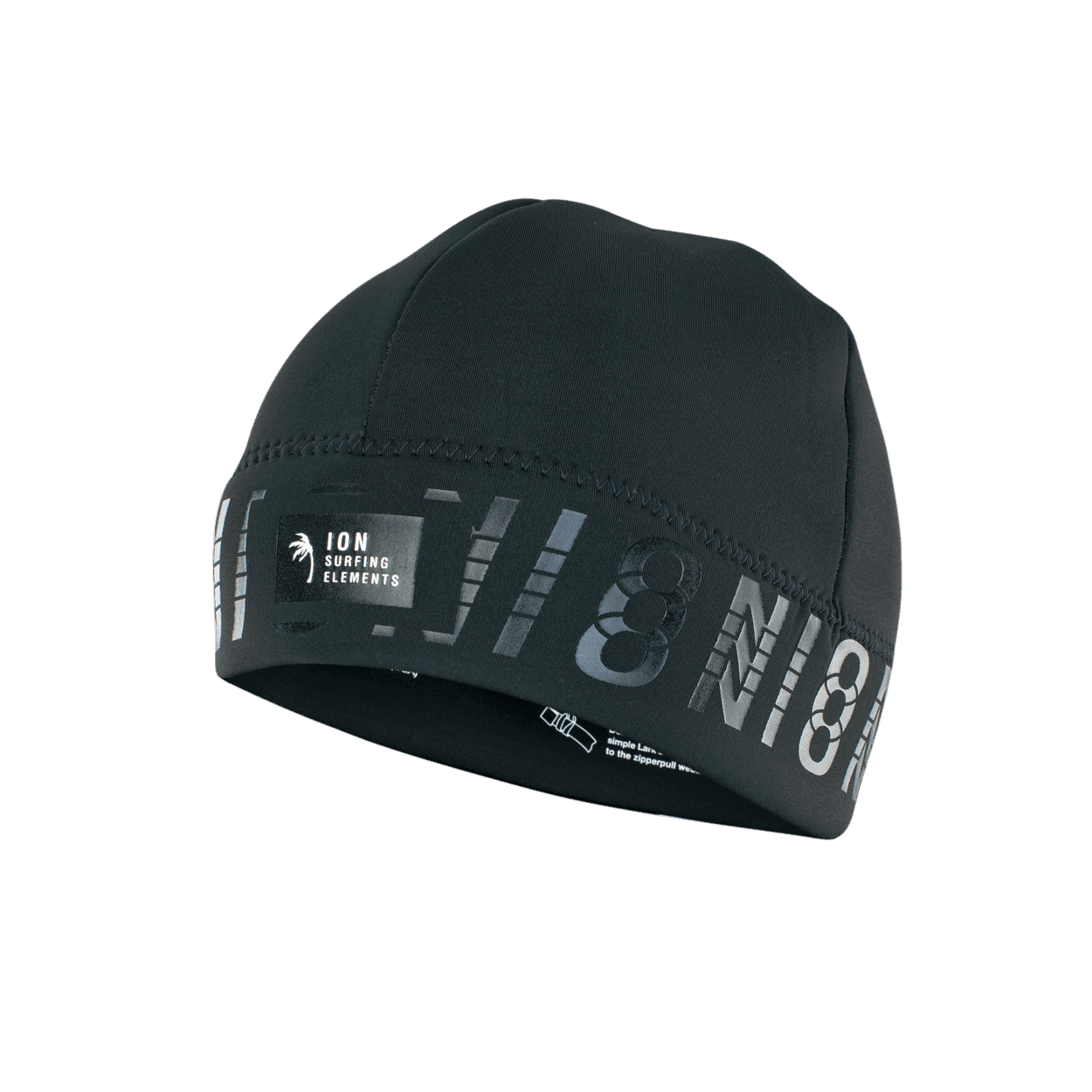 ION Water - ION Neo Logo Beanie - The Kitesurf Centre