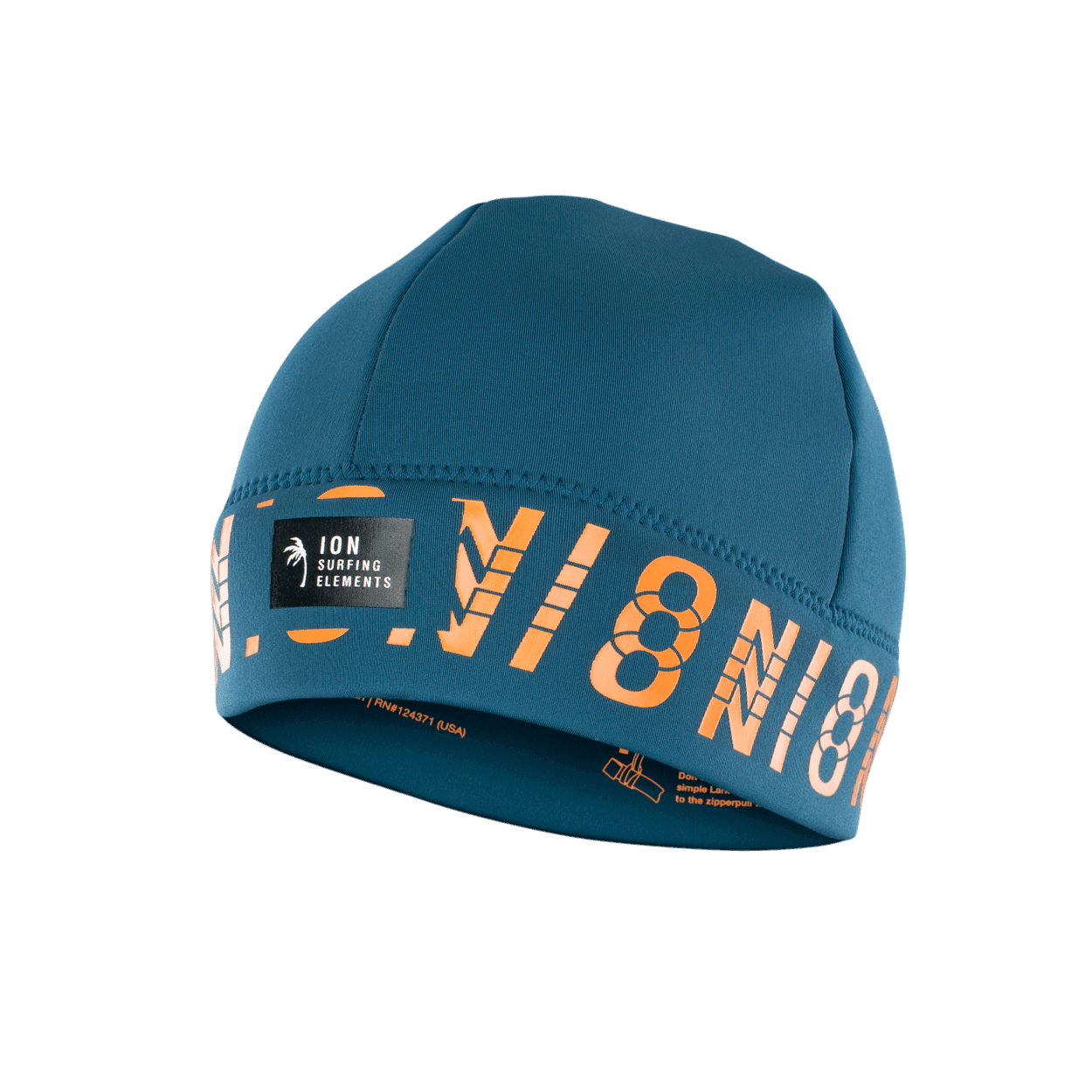 ION Water - ION Neo Logo Beanie - The Kitesurf Centre