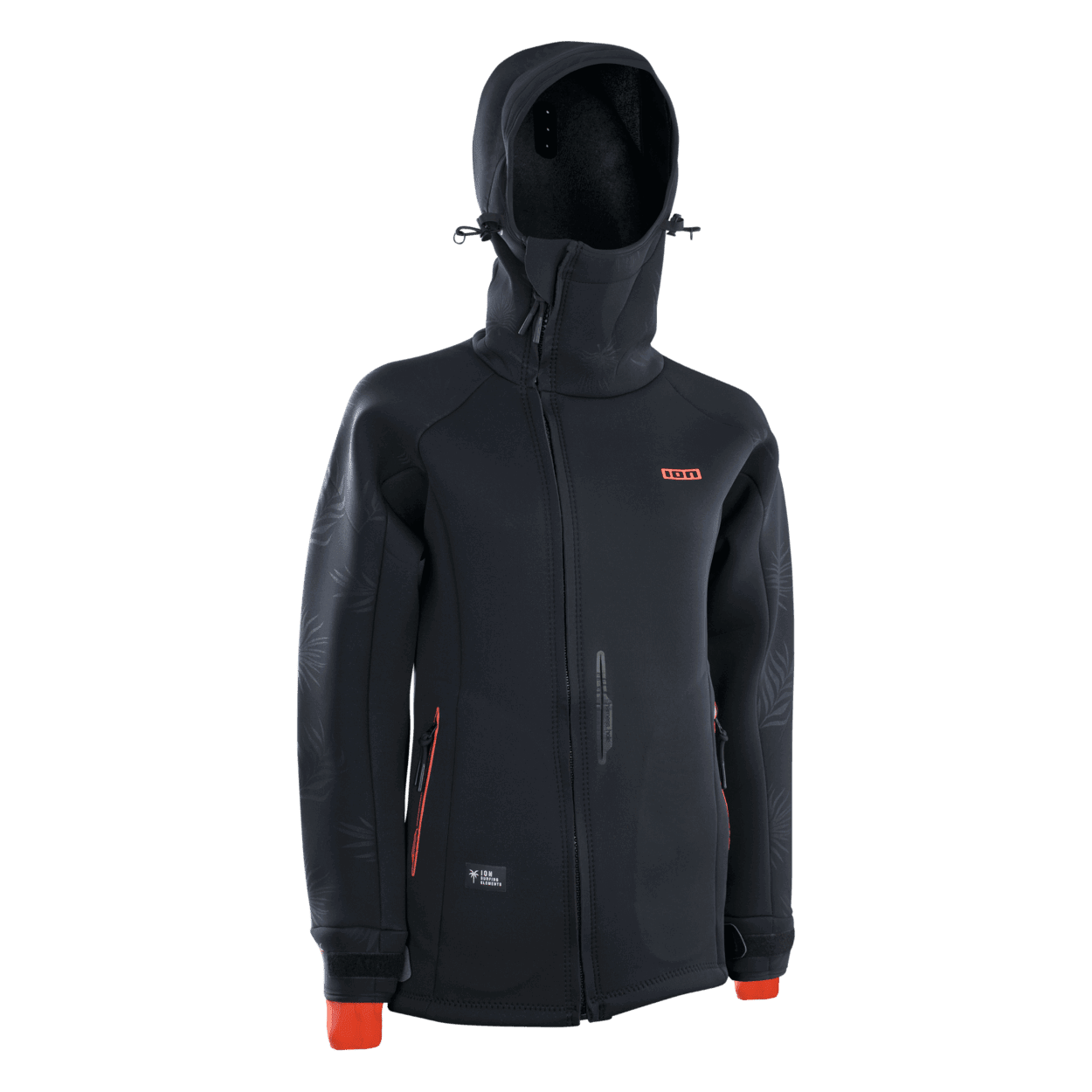 ION Water - ION Neo Shelter Jacket Amp women - The Kitesurf Centre