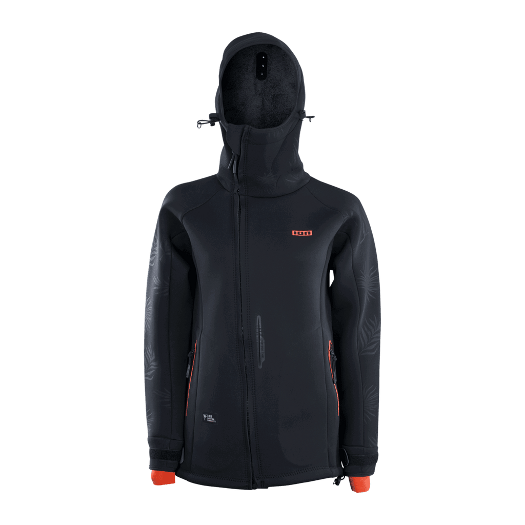 ION Water - ION Neo Shelter Jacket Amp women - The Kitesurf Centre