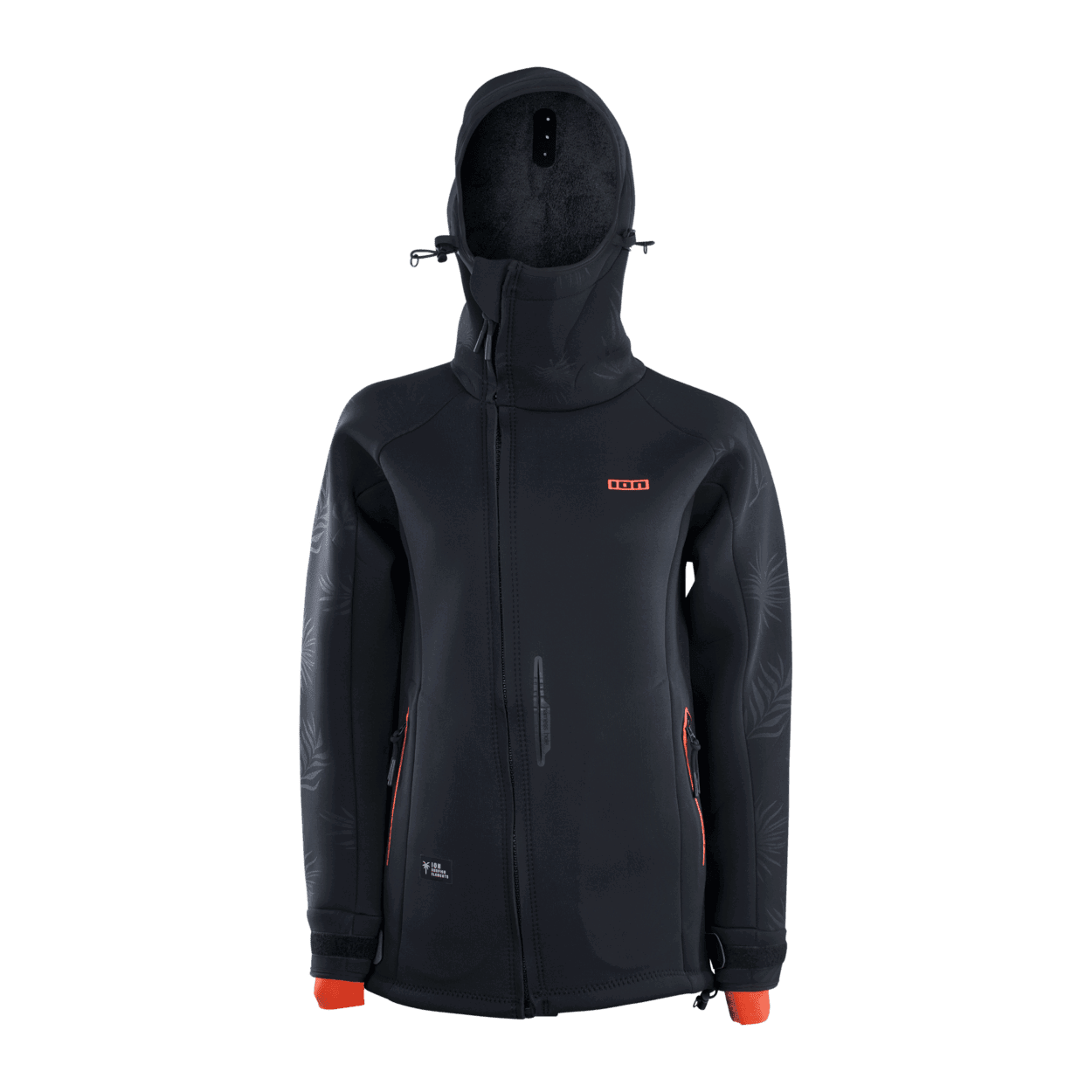 ION Water - ION Neo Shelter Jacket Amp women - The Kitesurf Centre