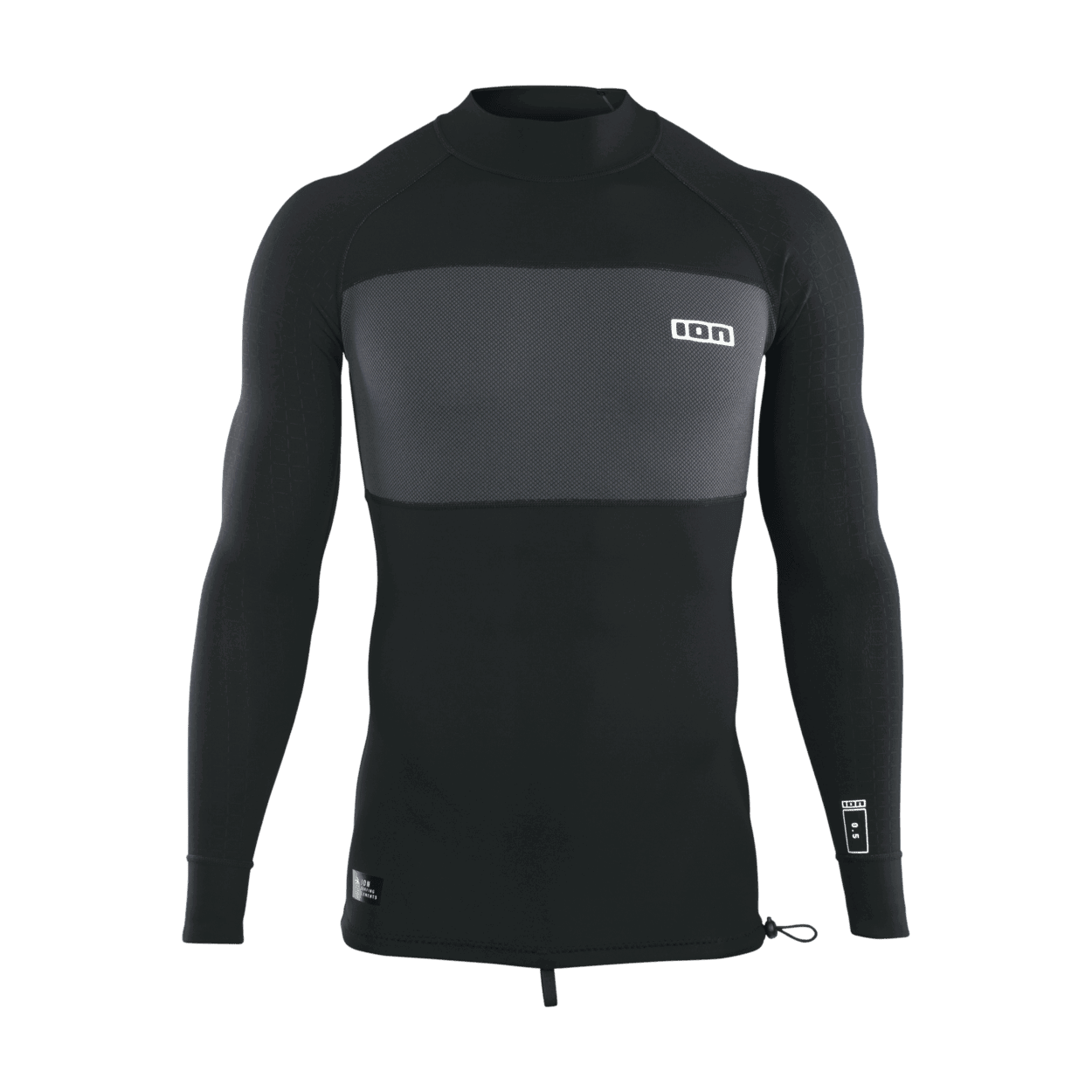 ION Water - ION Neo Top 0.5 LS men - The Kitesurf Centre