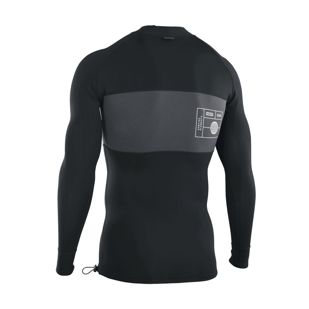 ION Water - ION Neo Top 0.5 LS men - The Kitesurf Centre