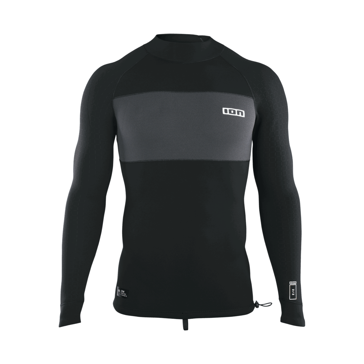 ION Water - ION Neo Top 2/2 LS men - The Kitesurf Centre
