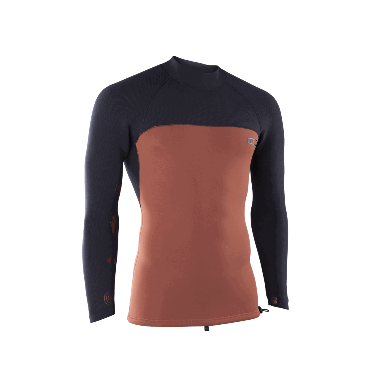 ION Water - ION Neo Top 2/2 LS men - The Kitesurf Centre