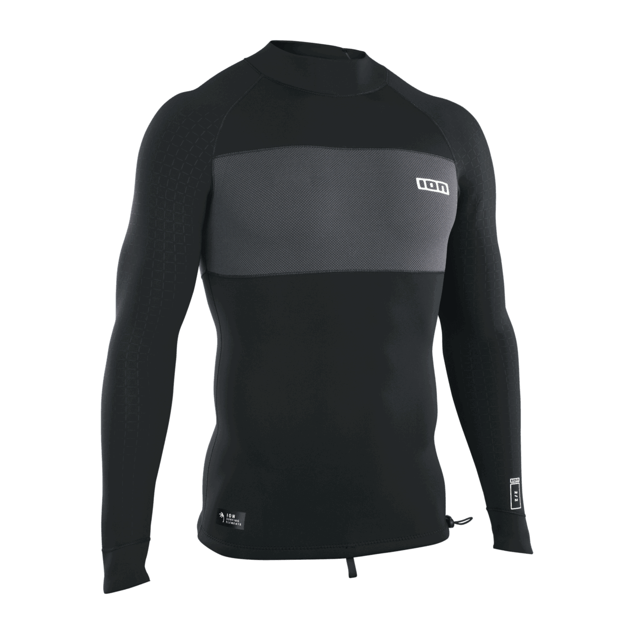 ION Water - ION Neo Top 2/2 LS men - The Kitesurf Centre