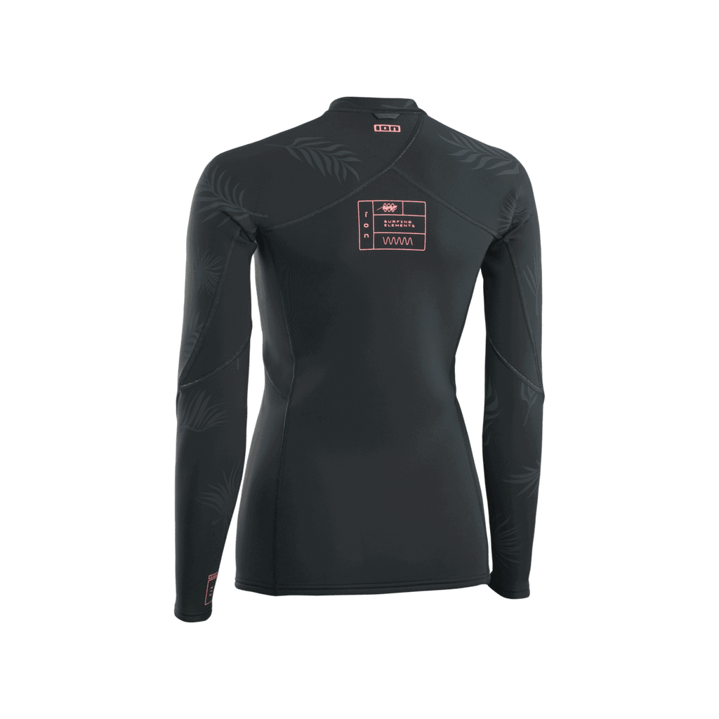 ION Water - ION Neo Top 2/2 LS women - The Kitesurf Centre