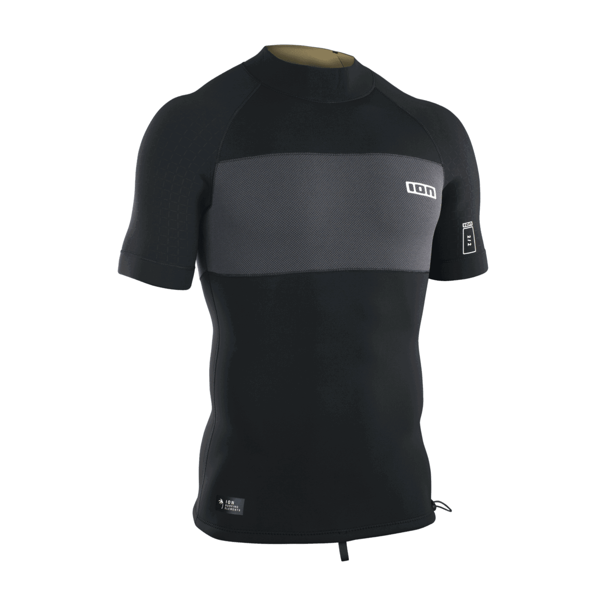 ION Water - ION Neo Top 2/2 SS men - The Kitesurf Centre