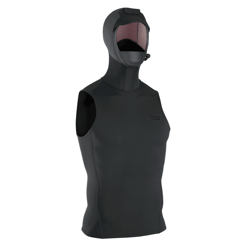 ION Water - ION Neo Top Hooded Vest 3/2 - The Kitesurf Centre