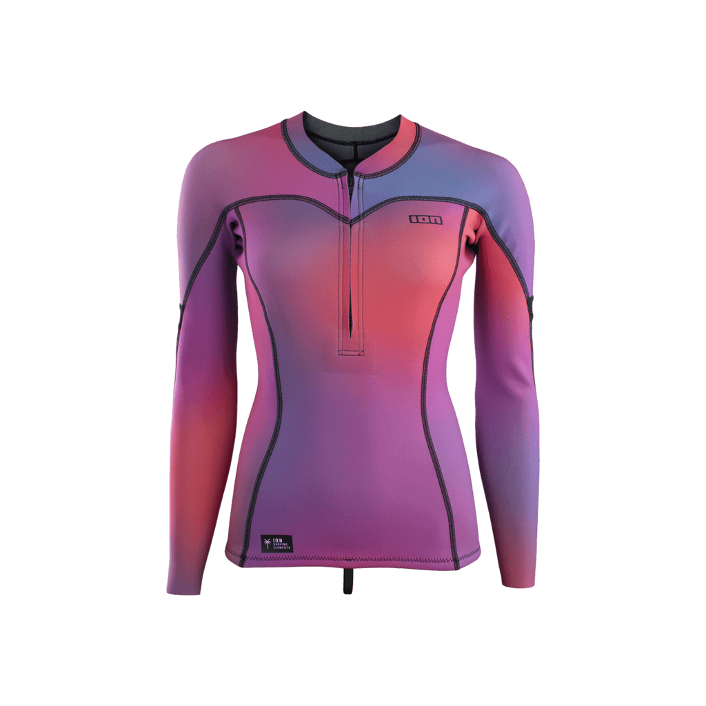 ION Water - ION Neo Zip Top 1.5 women - The Kitesurf Centre