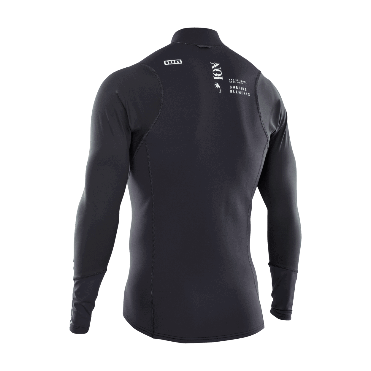 ION Water - ION Neo Zip Top 2/1 LS men - The Kitesurf Centre