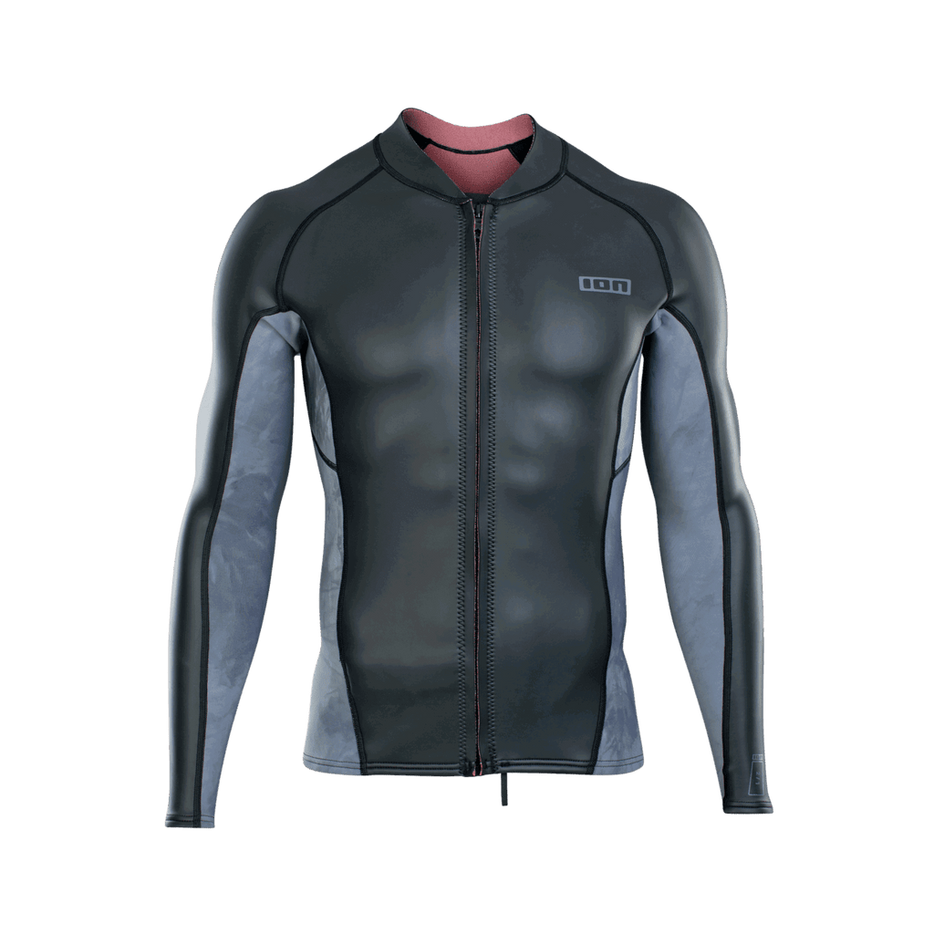 ION Water - ION Neo Zip Top 2/1 LS Skin men - The Kitesurf Centre