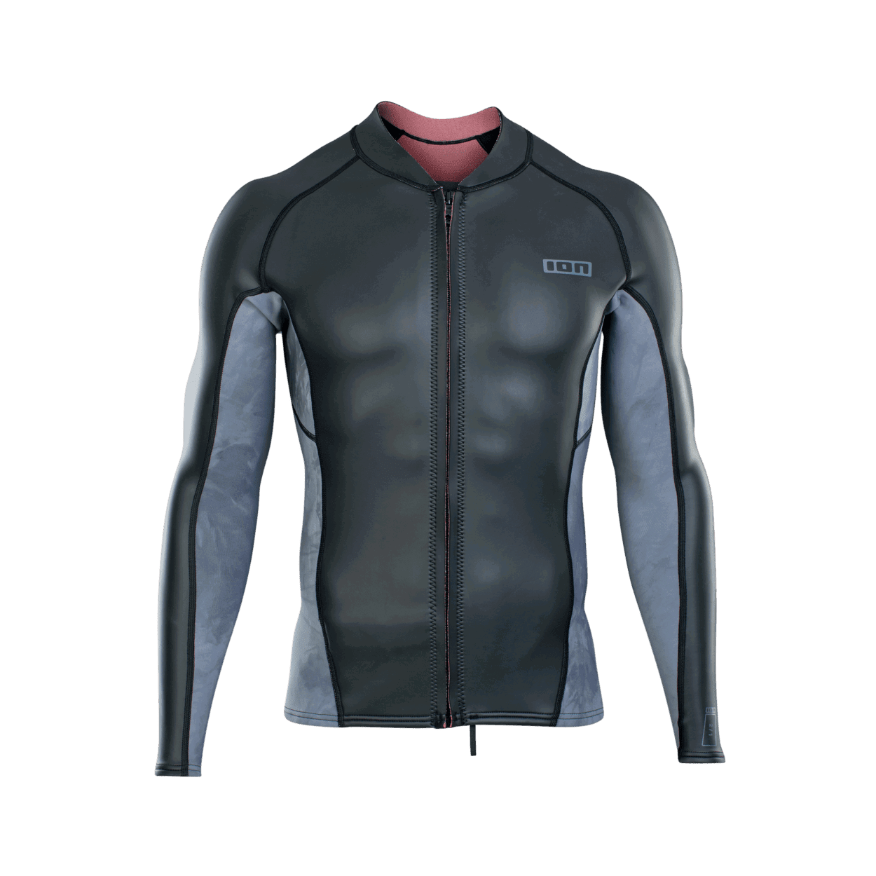 ION Water - ION Neo Zip Top 2/1 LS Skin men - The Kitesurf Centre