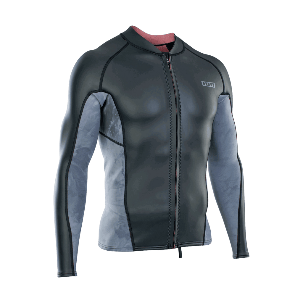 ION Water - ION Neo Zip Top 2/1 LS Skin men - The Kitesurf Centre