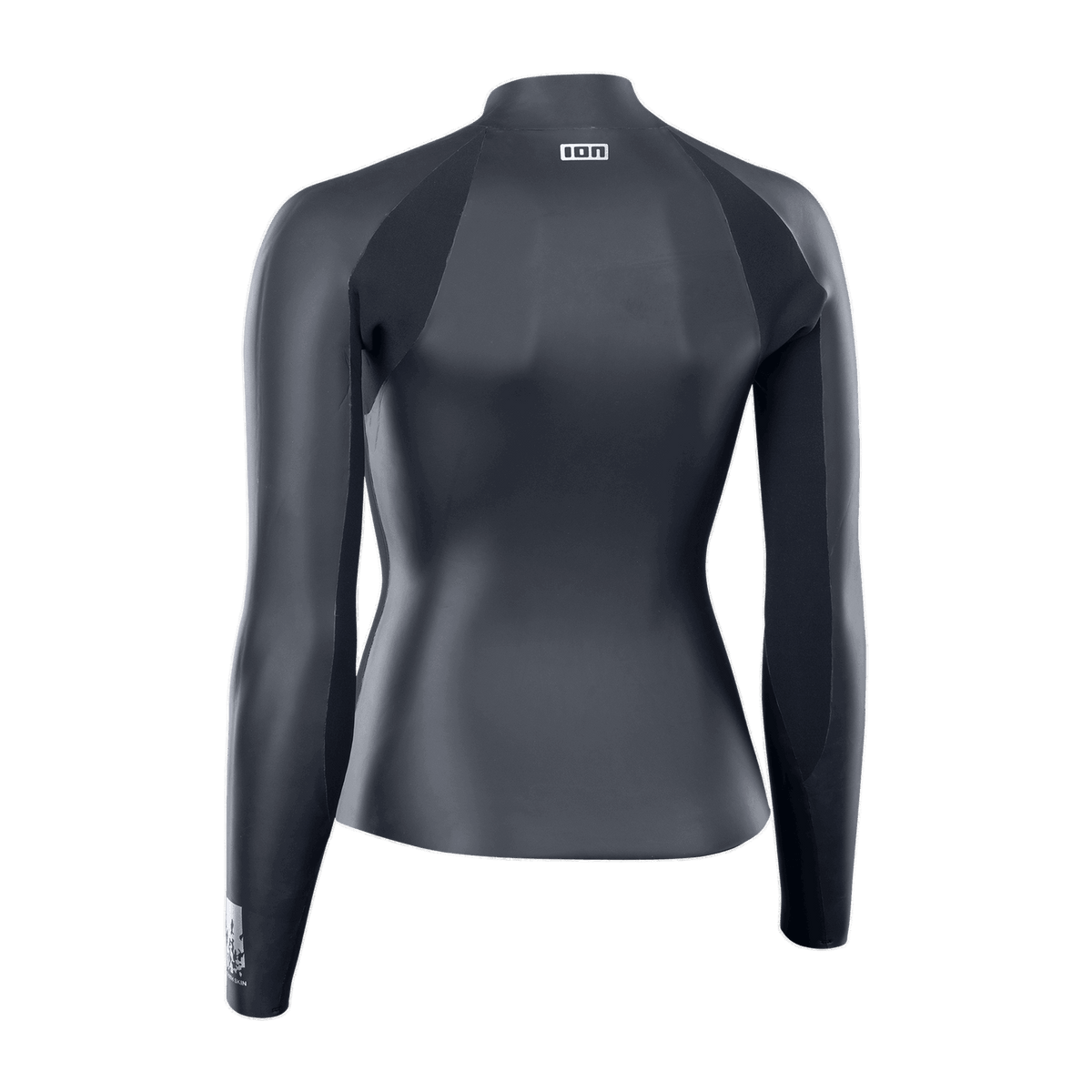 ION Water - ION Neo Zip Top 2/1 LS Skin women - The Kitesurf Centre