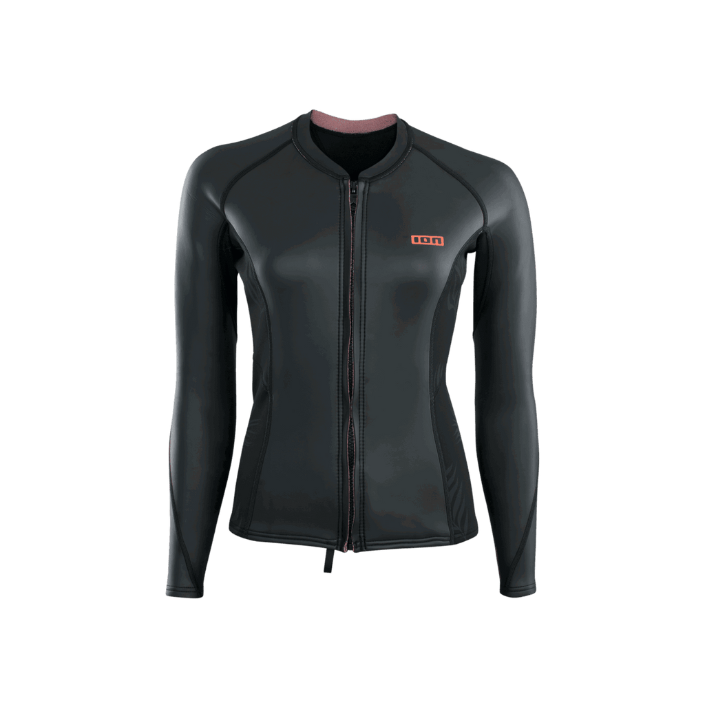 ION Water - ION Neo Zip Top 2/1 LS Skin women - The Kitesurf Centre