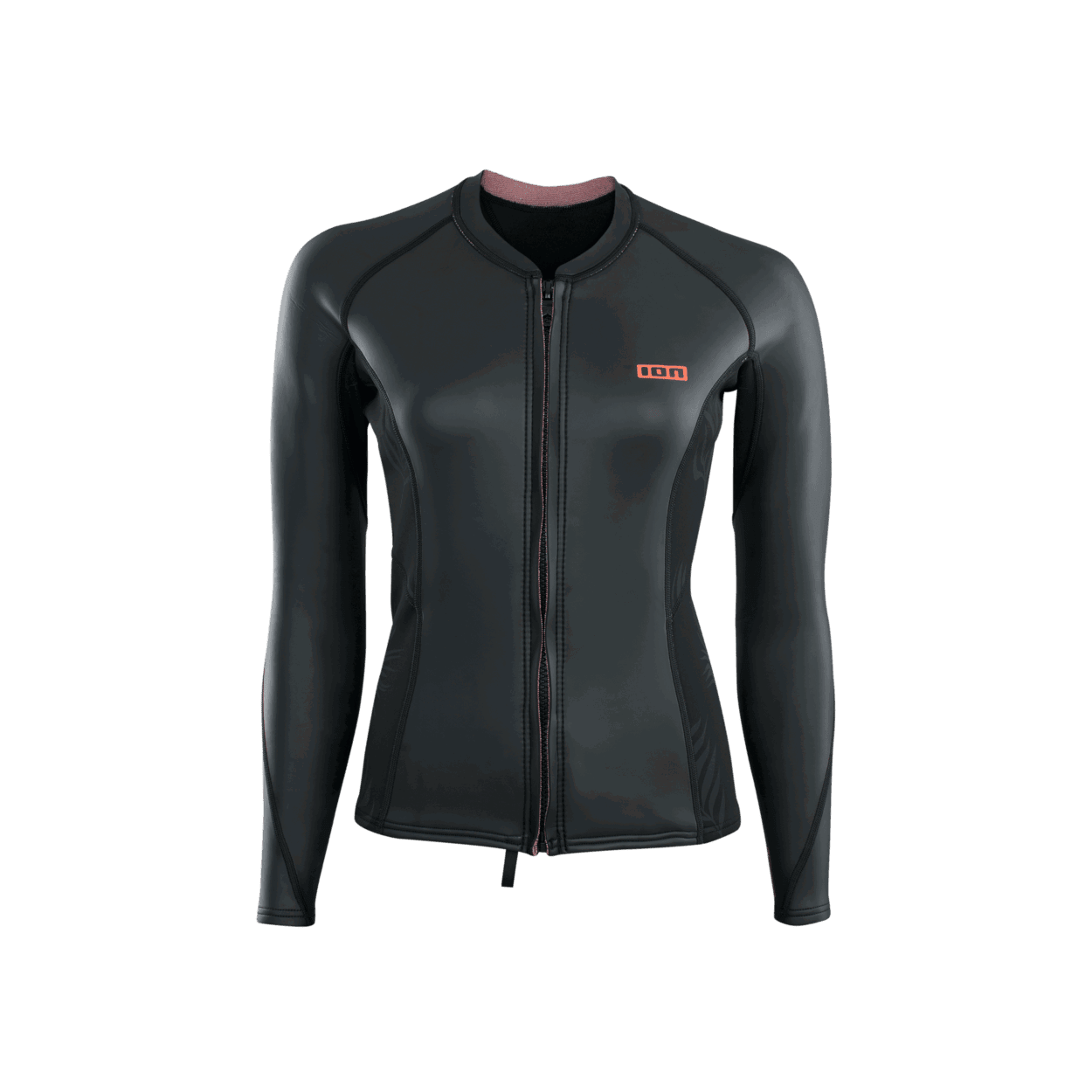 ION Water - ION Neo Zip Top 2/1 LS Skin women - The Kitesurf Centre