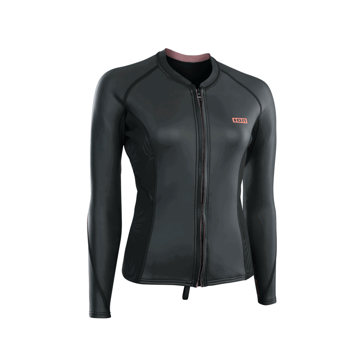 ION Water - ION Neo Zip Top 2/1 LS Skin women - The Kitesurf Centre
