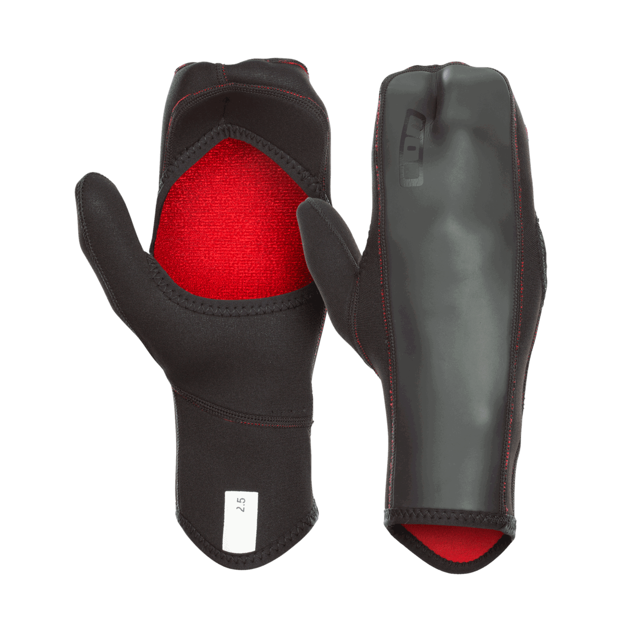 ION Water - ION Open Palm Mitten 2.5 - The Kitesurf Centre