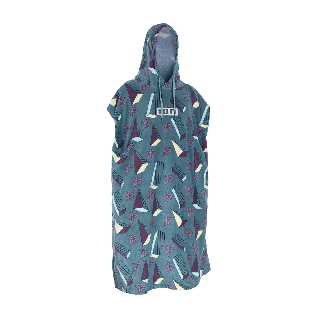 ION Water - ION Poncho Core - The Kitesurf Centre