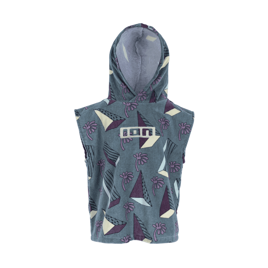 ION Water - ION Poncho Mini Grom - The Kitesurf Centre