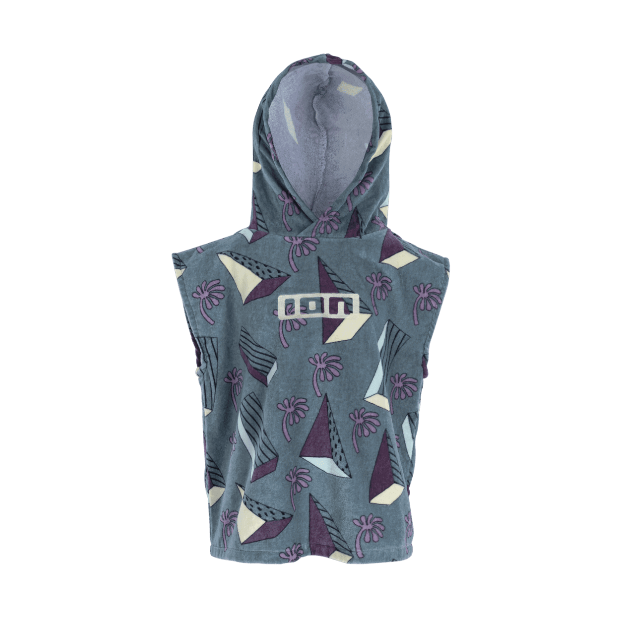 ION Water - ION Poncho Mini Grom - The Kitesurf Centre