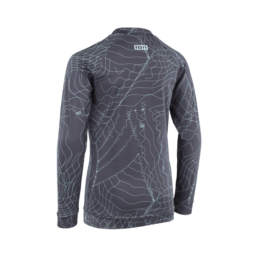 ION Water - ION Rashguard Capture LS boys - The Kitesurf Centre