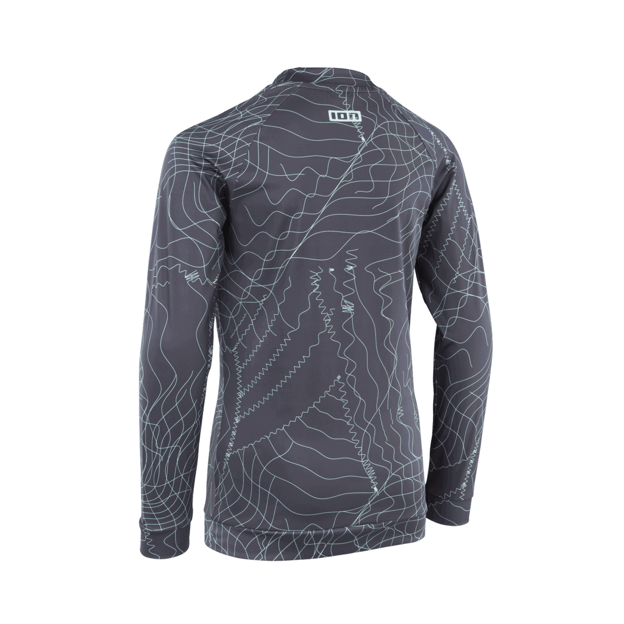 ION Water - ION Rashguard Capture LS boys - The Kitesurf Centre