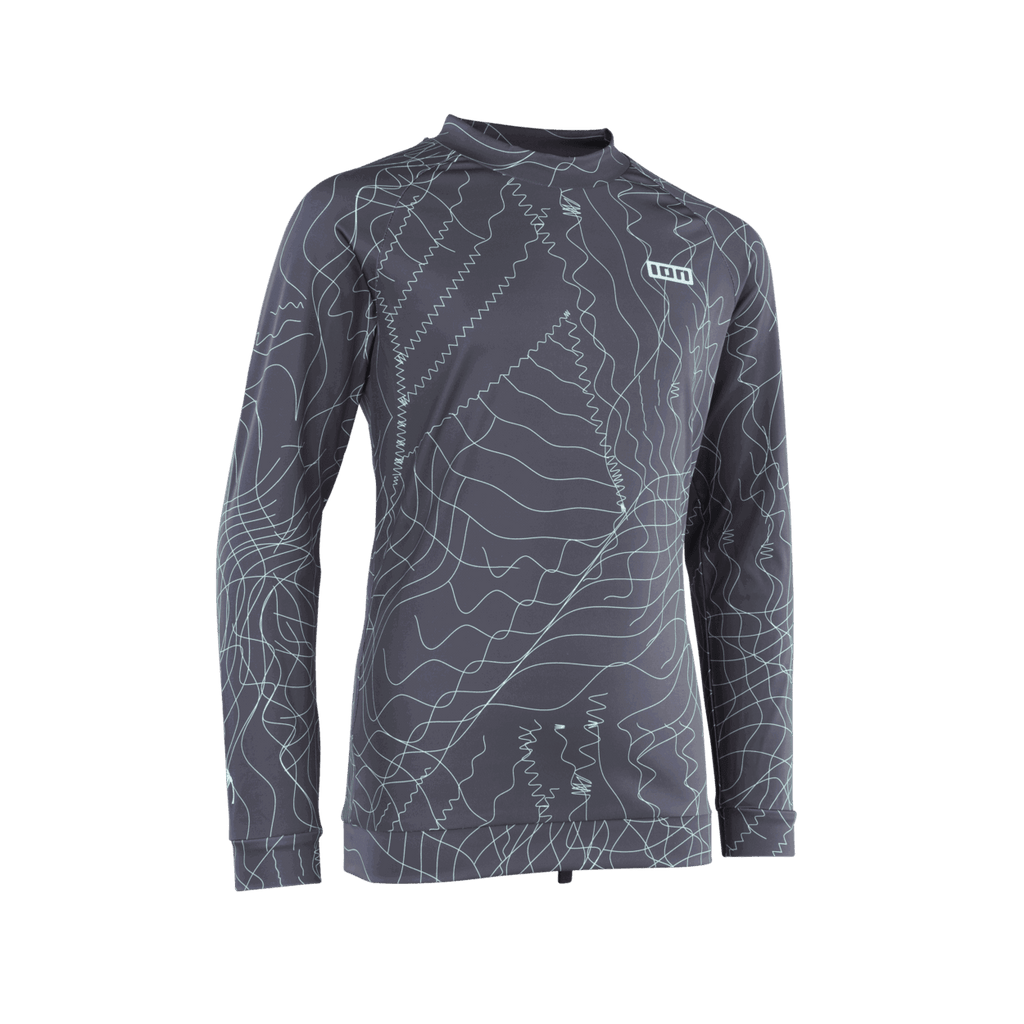 ION Water - ION Rashguard Capture LS boys - The Kitesurf Centre