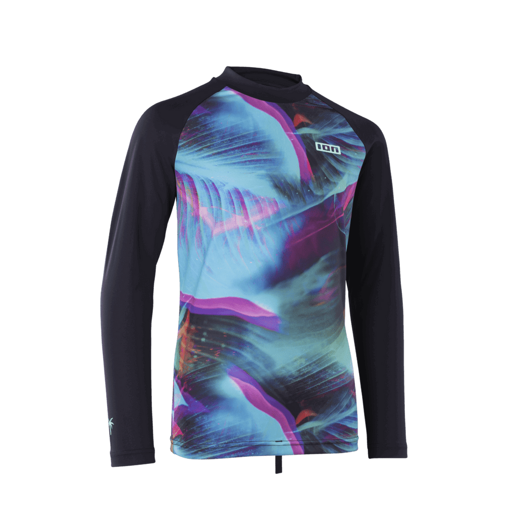 ION Water - ION Rashguard Capture LS girls - The Kitesurf Centre