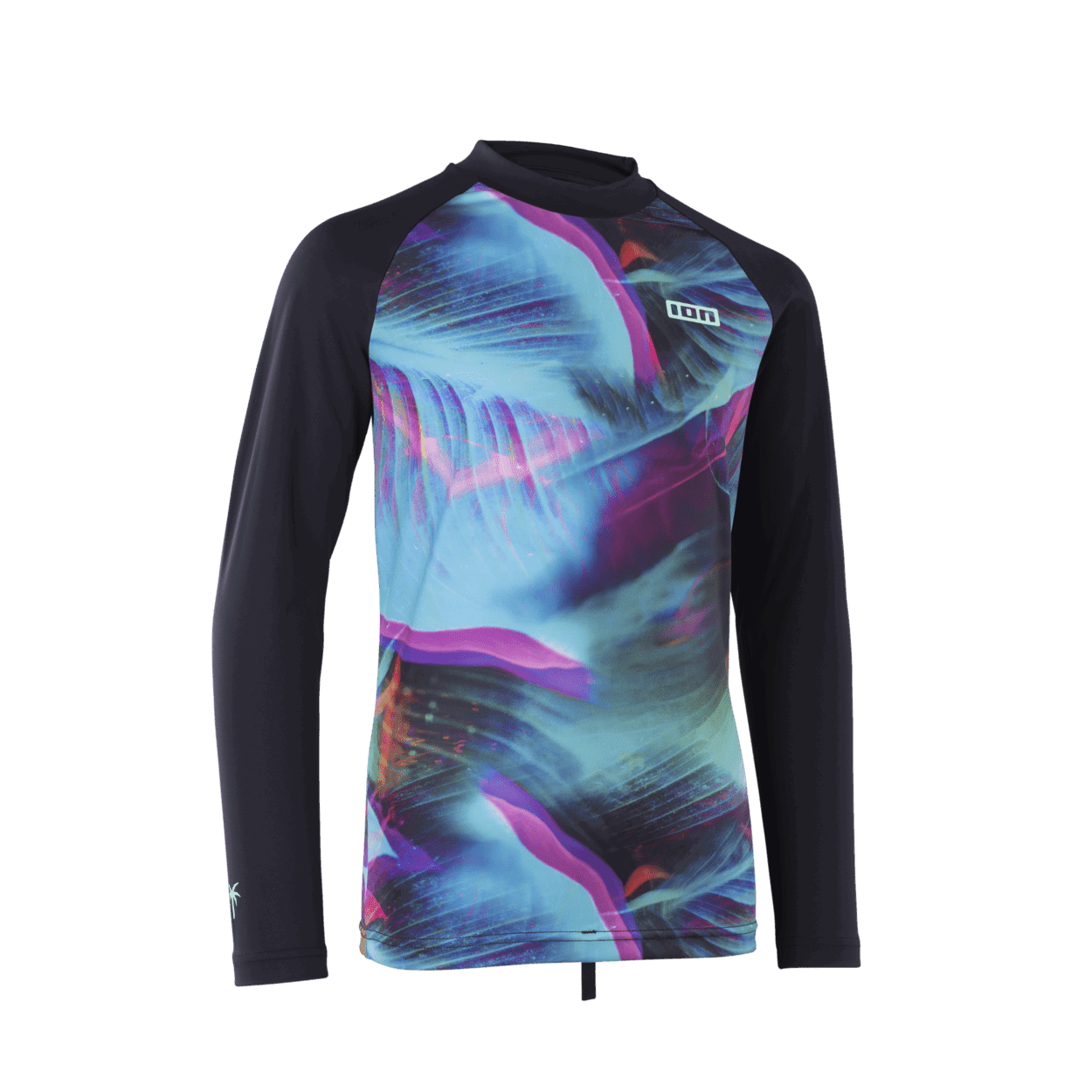 ION Water - ION Rashguard Capture LS girls - The Kitesurf Centre